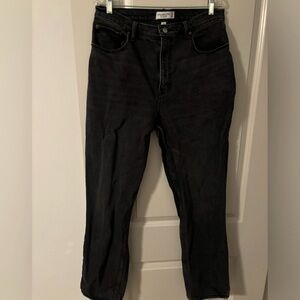 Abercrombie & fitch 
90s vintage curve love jeans